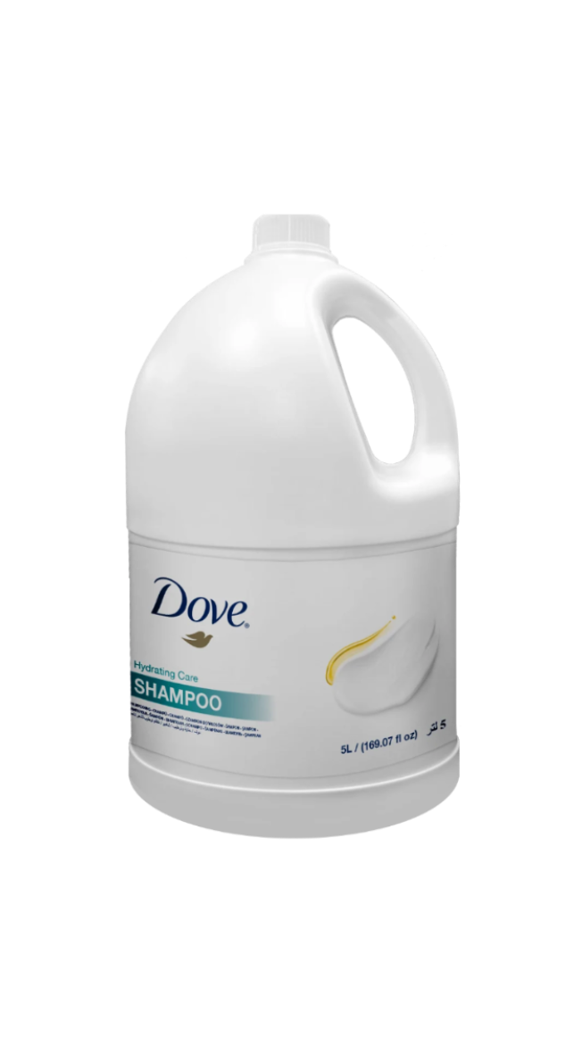 Dove Pro Hydrating Care Shampoo Refill – 5L