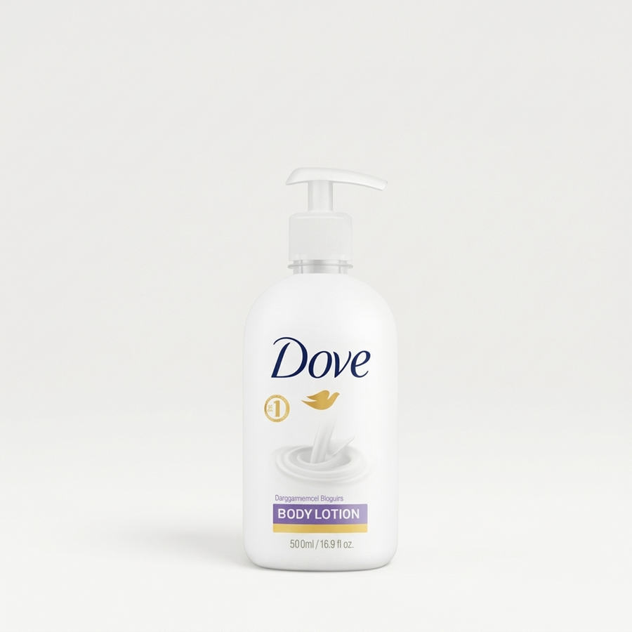 Dove Pro Hydrate Care Body Lotion – 500ml
