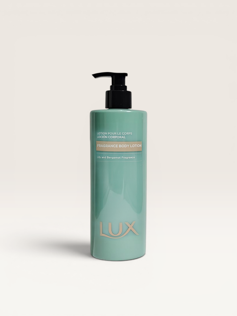 LUX Lily & Bergamot Body Lotion – 500ml