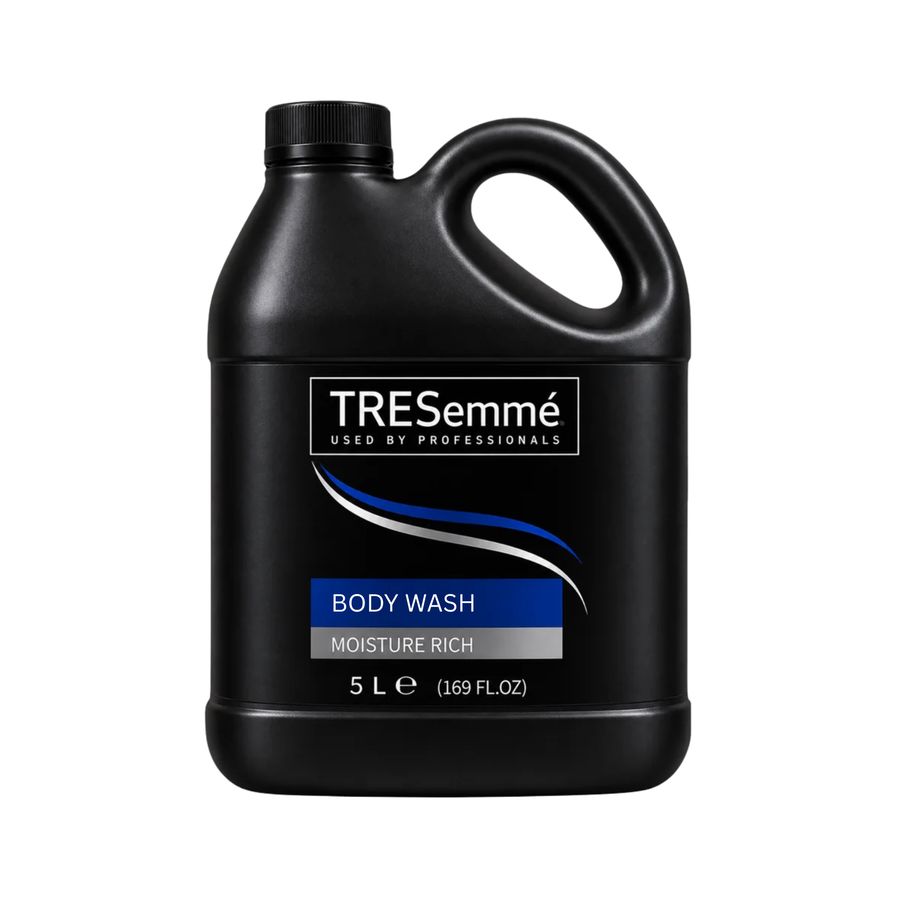 TRESemmé Moisture Rich Body Wash Refill – 5L