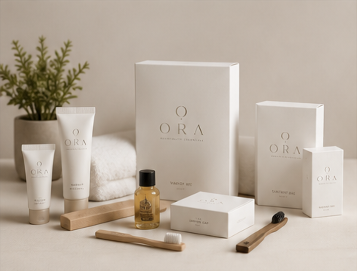Boutique Amenities