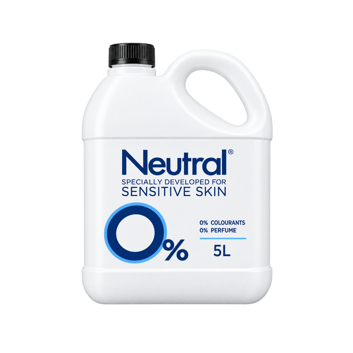 Neutral 0% Amenities Range – 5L Refills