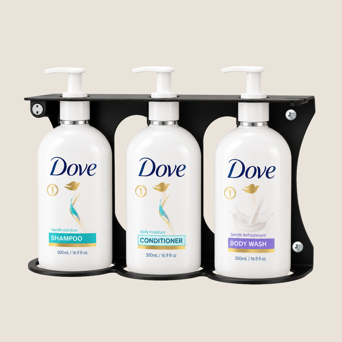 Dove Complete Shower System