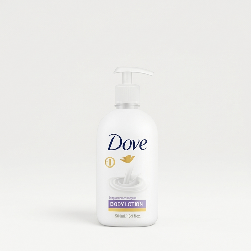 Dove Pro Hydrate Care Body Lotion – 500ml