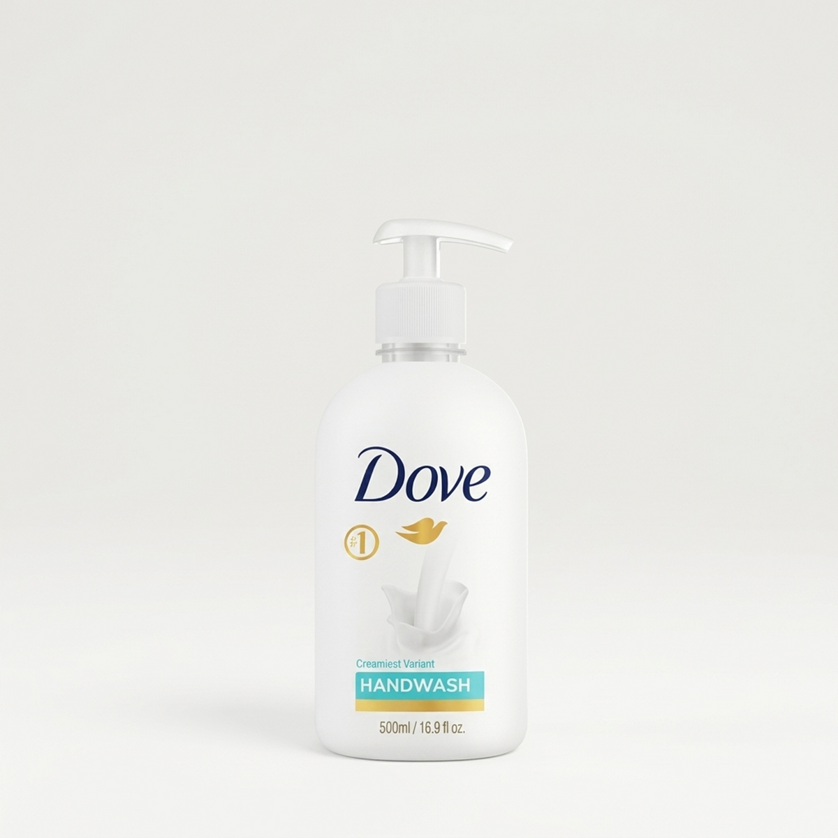 Dove Pro Hydrating Care Hand Wash – 500ml