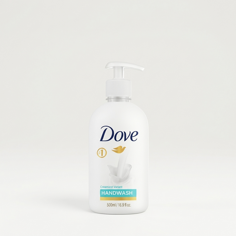 Dove Pro Hydrating Care Hand Wash – 500ml