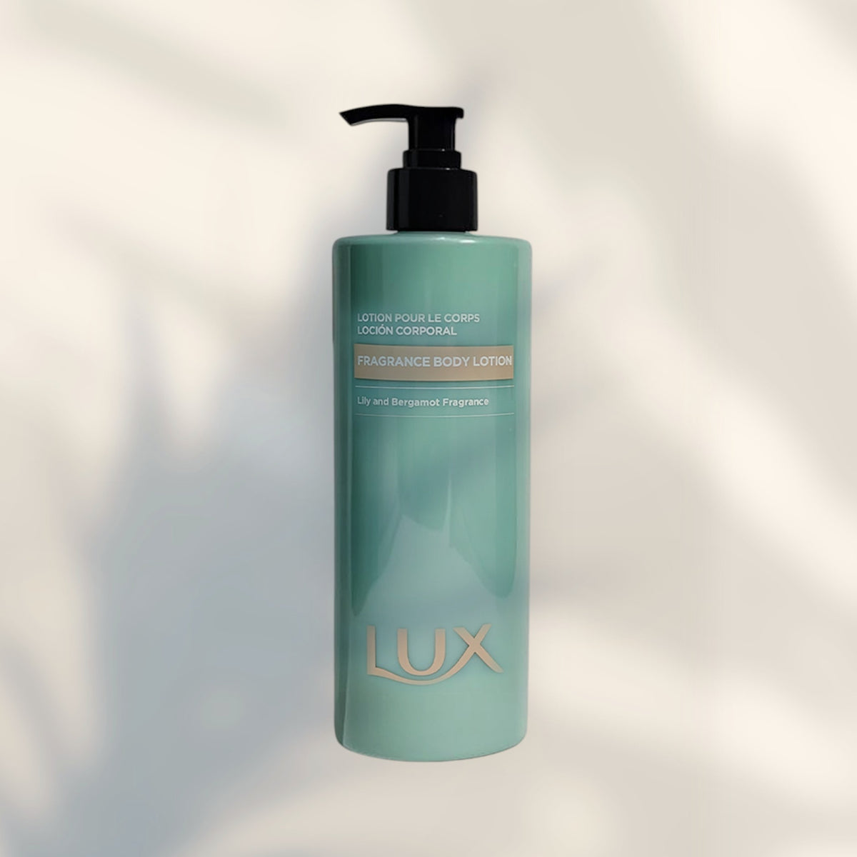 Lux Lily & Bergamot Range, 500ml