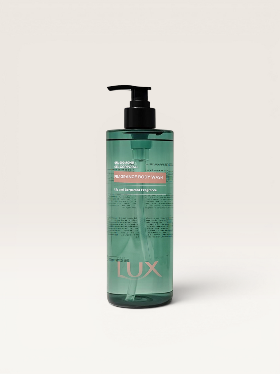 LUX Lily & Bergamot Body Wash – 500ml