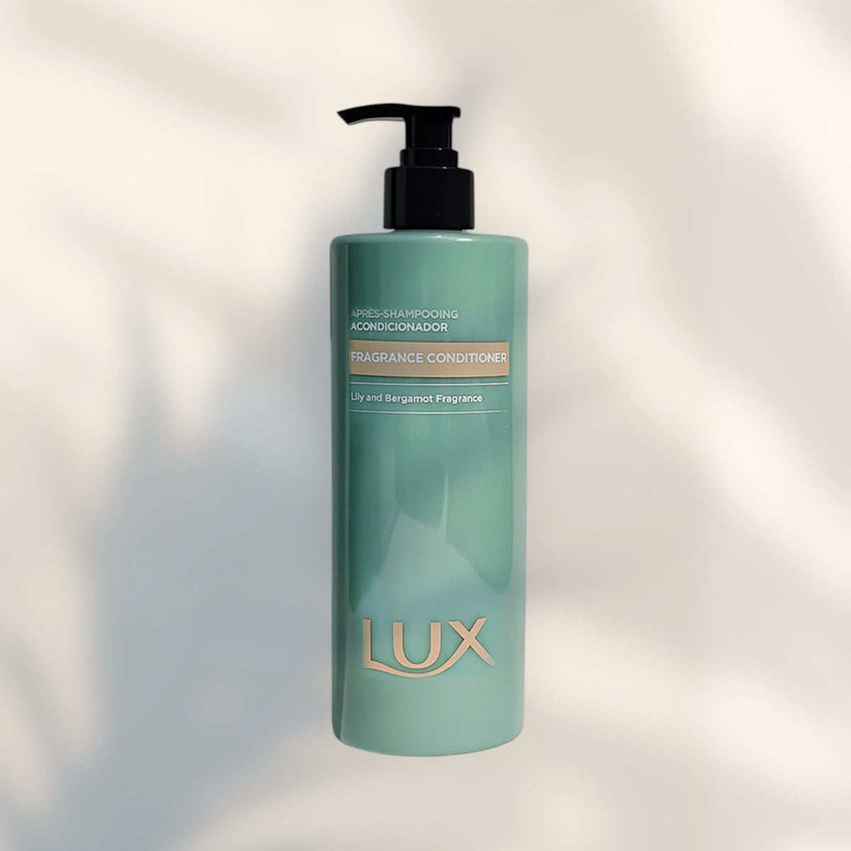 Lux Lily & Bergamot Range, 500ml