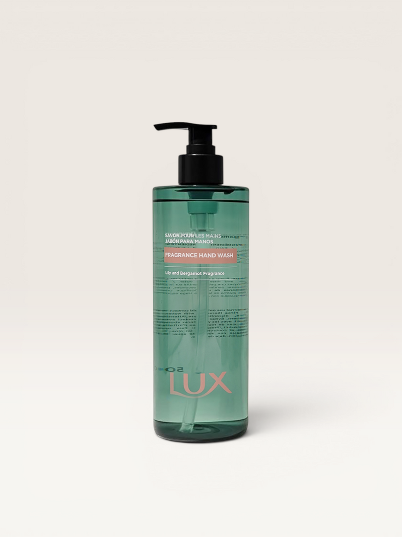 LUX Lily & Bergamot Hand Wash – 500ml