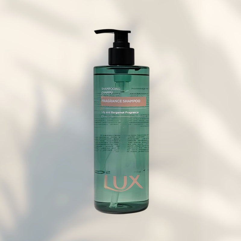 Lux Lily & Bergamot Range, 500ml
