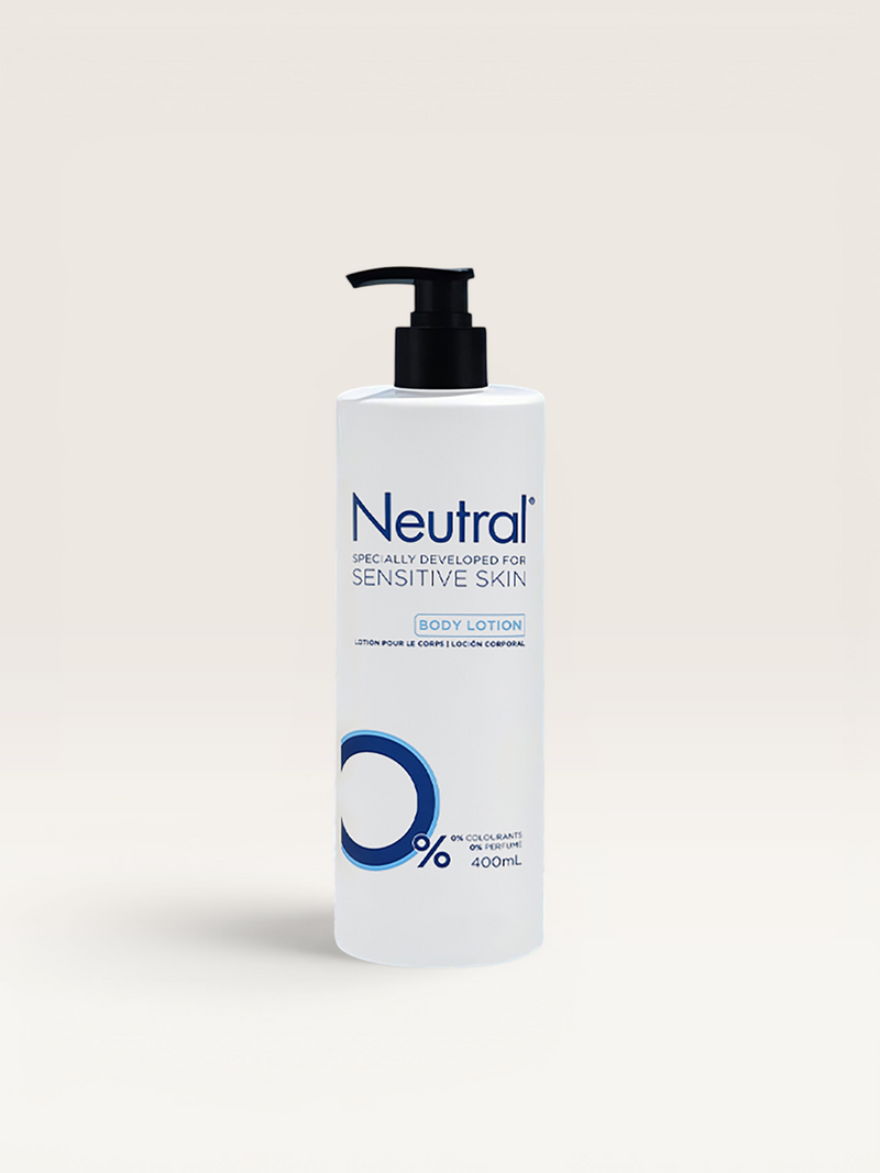 Neutral Sensitive Skin Amenities Range – 400 ml