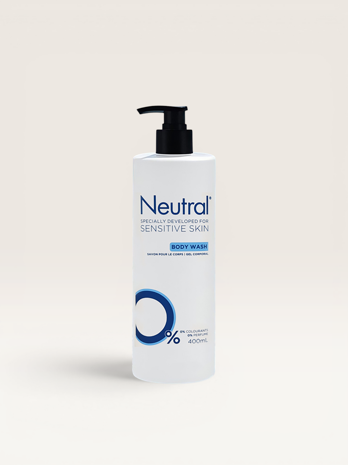 Neutral Sensitive Skin Amenities Range – 400 ml
