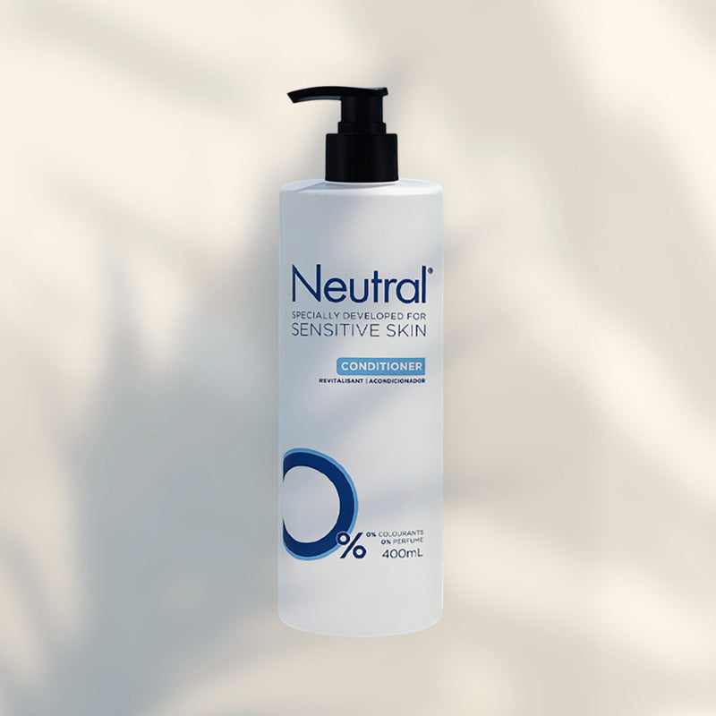 Neutral Sensitive Skin Amenities Range – 400 ml