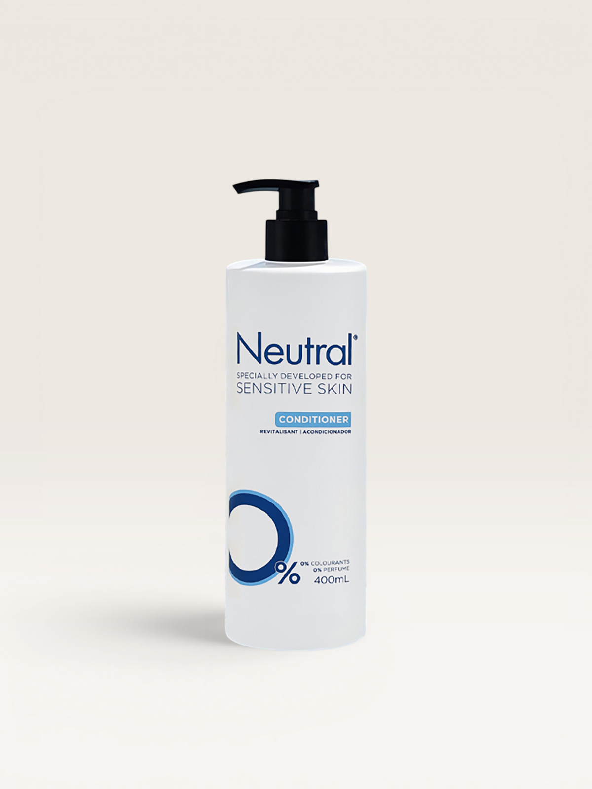 Neutral Sensitive Skin Amenities Range – 400 ml
