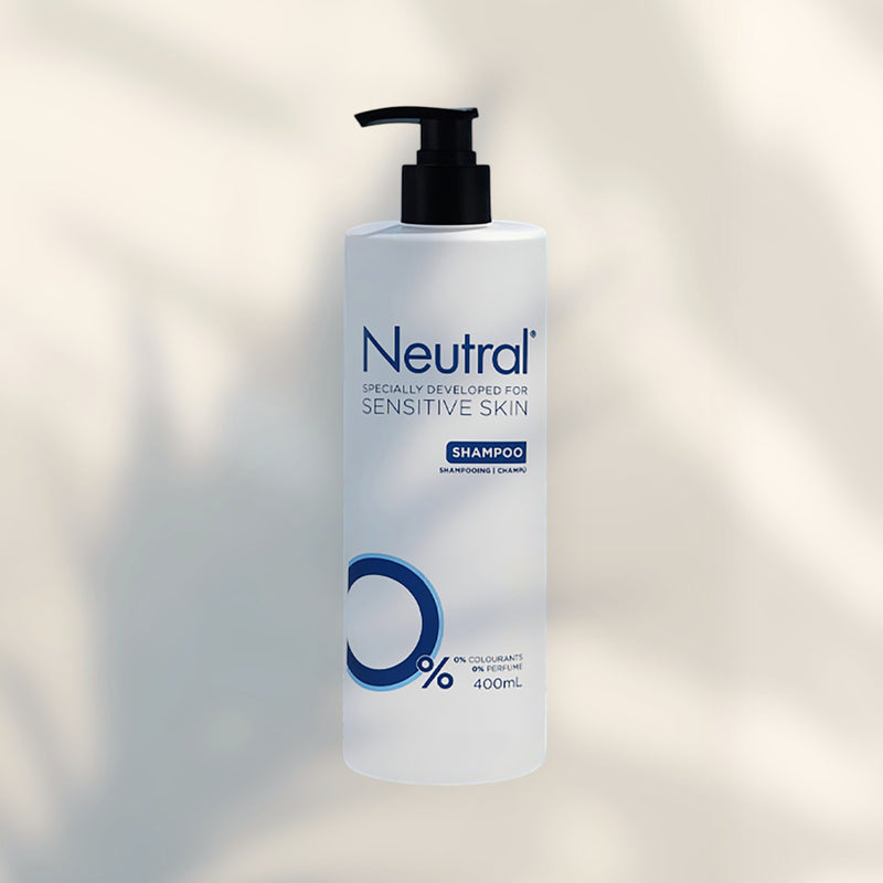 Neutral Sensitive Skin Amenities Range – 400 ml