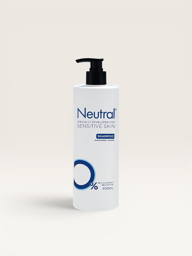 Neutral Sensitive Skin Amenities Range – 400 ml