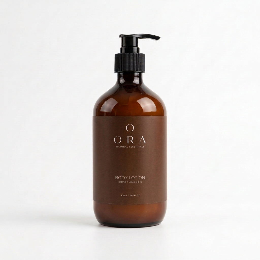 ORA Signature Body Lotion Dispenser 500ml