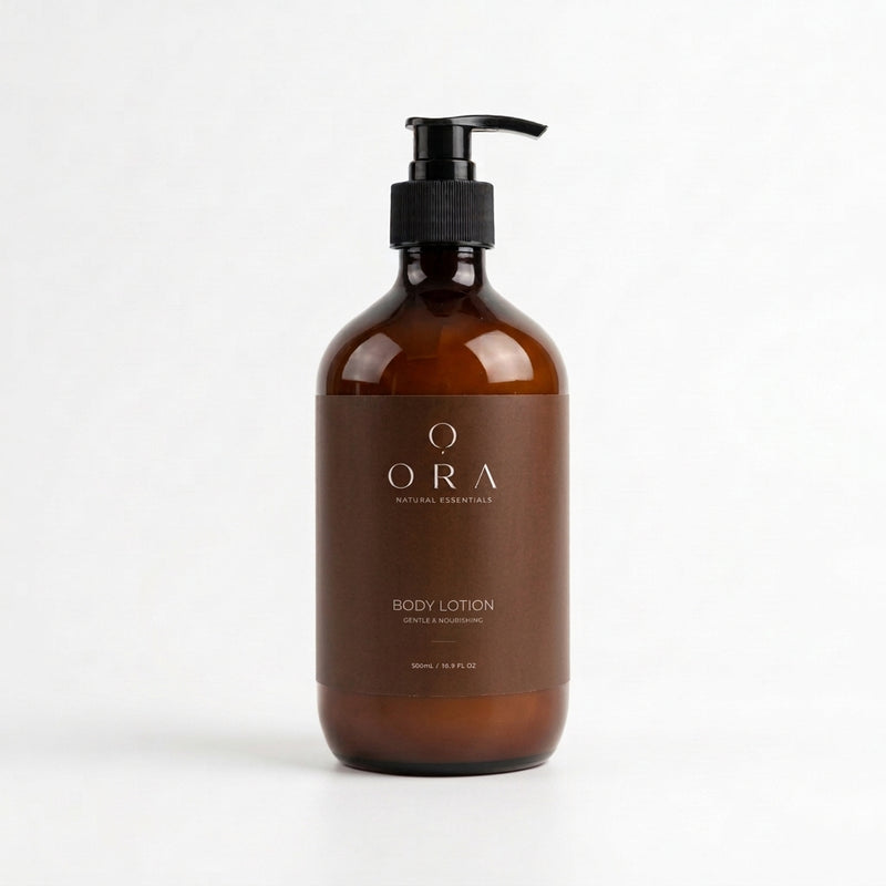 ORA Signature Body Lotion Dispenser 500ml