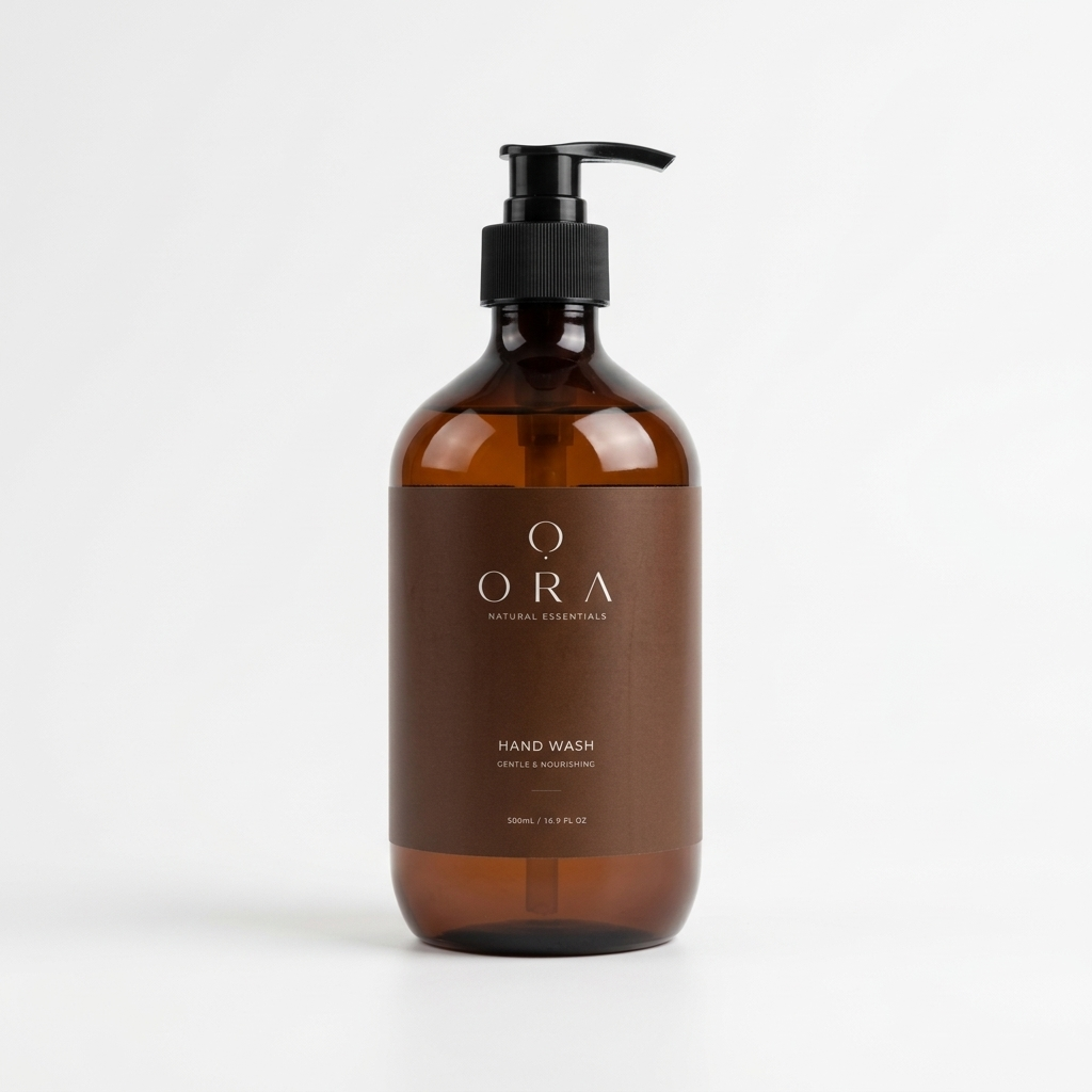 ORA Signature Hand Wash Dispenser 500ml