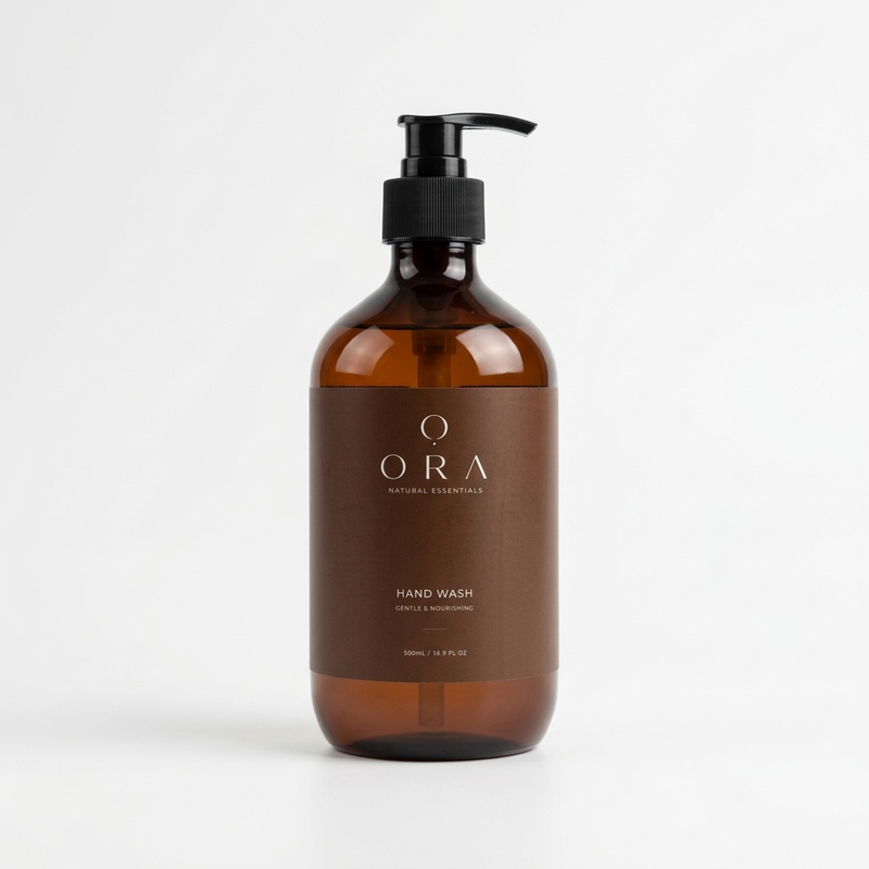 ORA Signature Hand Wash Dispenser 500ml