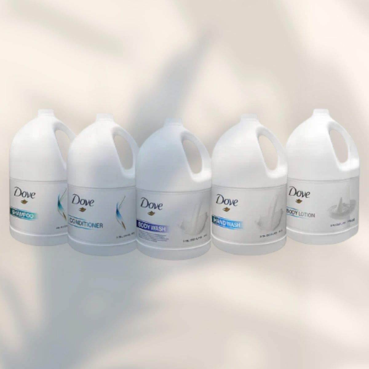 Dove Pro Hydrating Care Refills - 5L