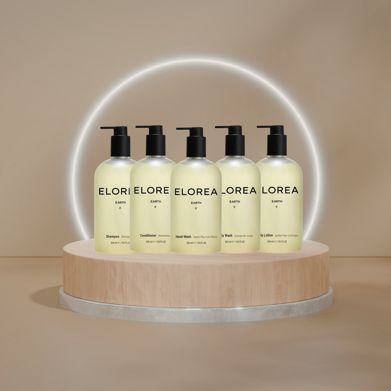 Elorea Earth Hospitality Collection – 300ml