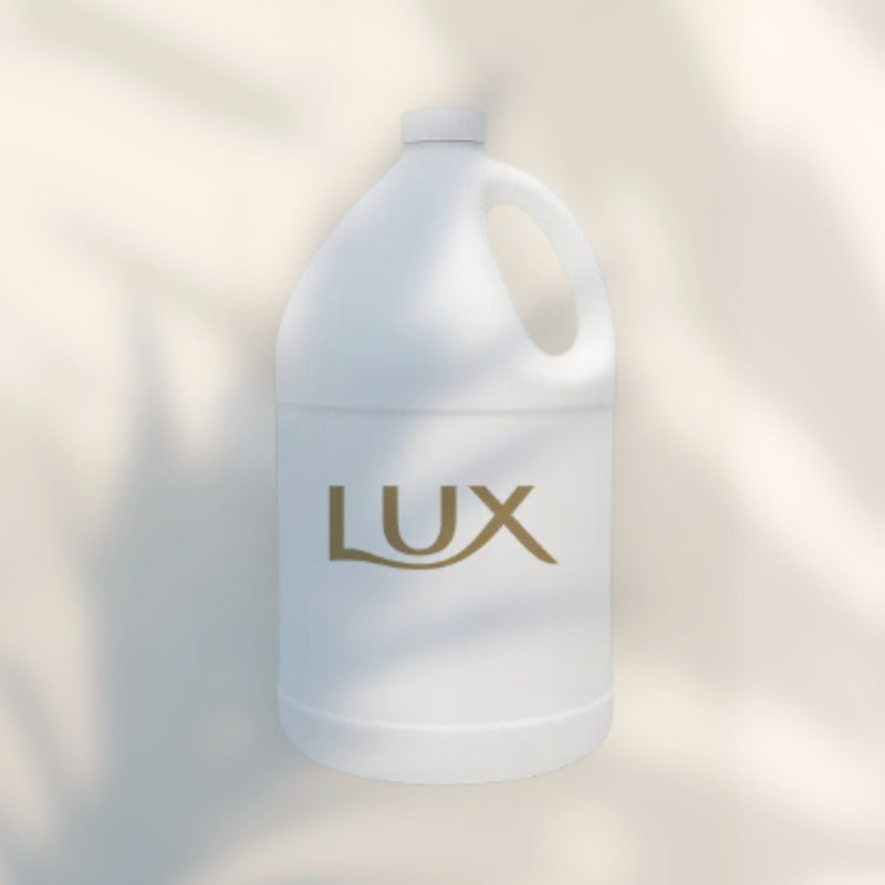 LUX Lily & Bergamot - 5L Reffils