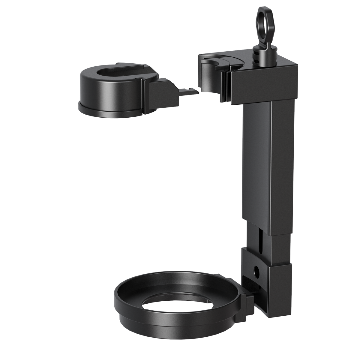 Lockable Wall Bracket - Vandal Proof