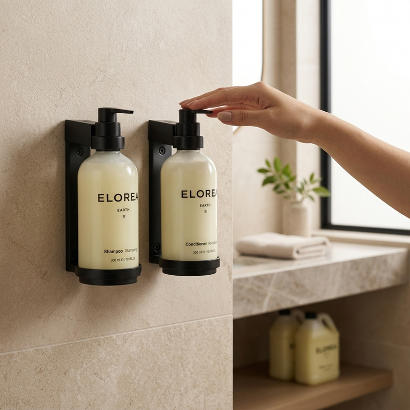 Elorea Complete Hair Care Refill System