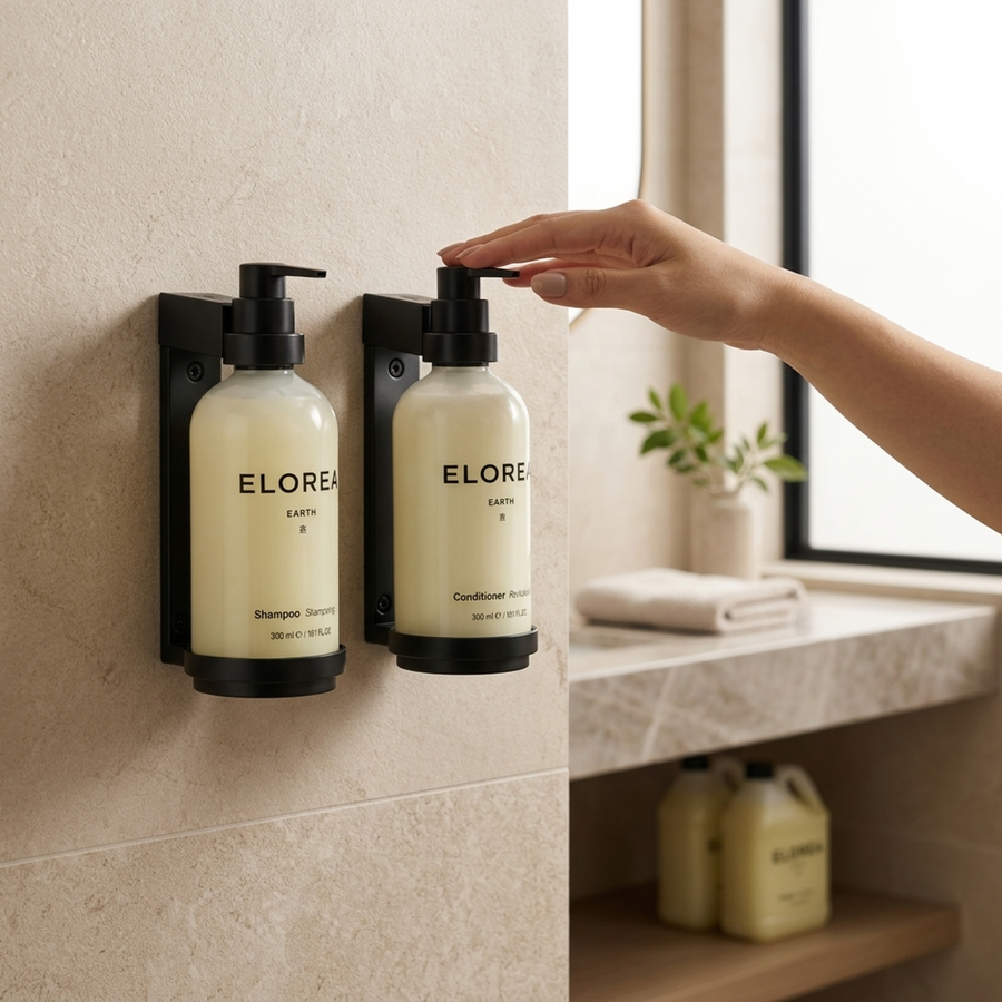 Elorea Complete Hair Care Refill System