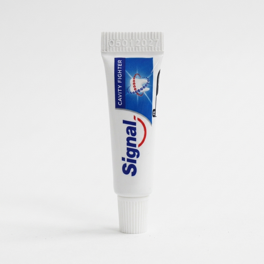 Signal® Toothpaste 5g | Premium Hotel Guest Amenities