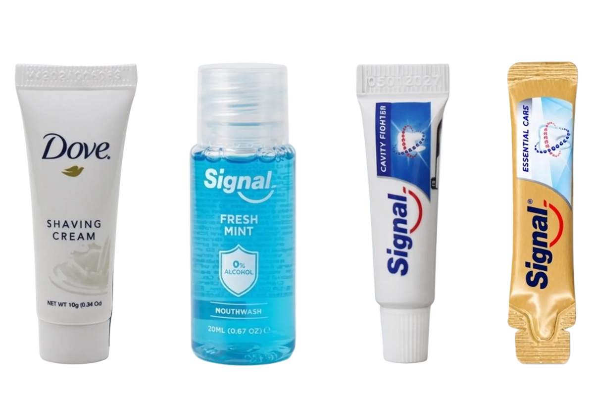 Unilever Guest Care Kit