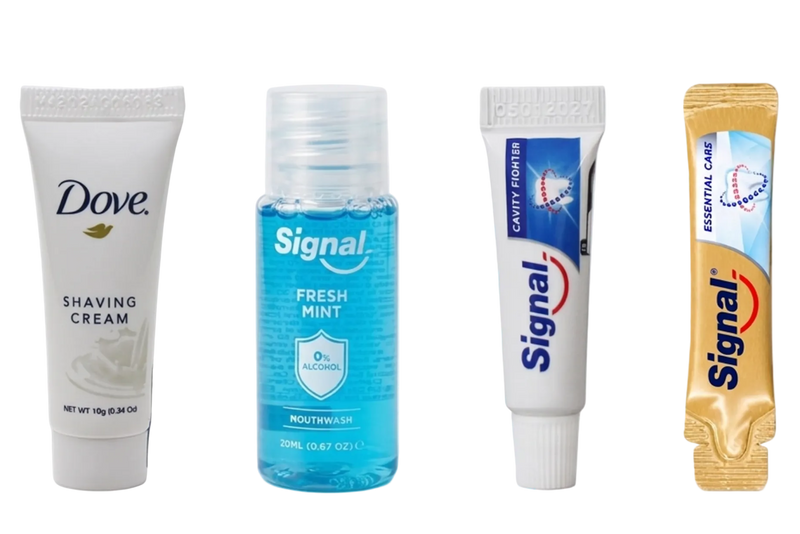 Unilever Guest Care Kit